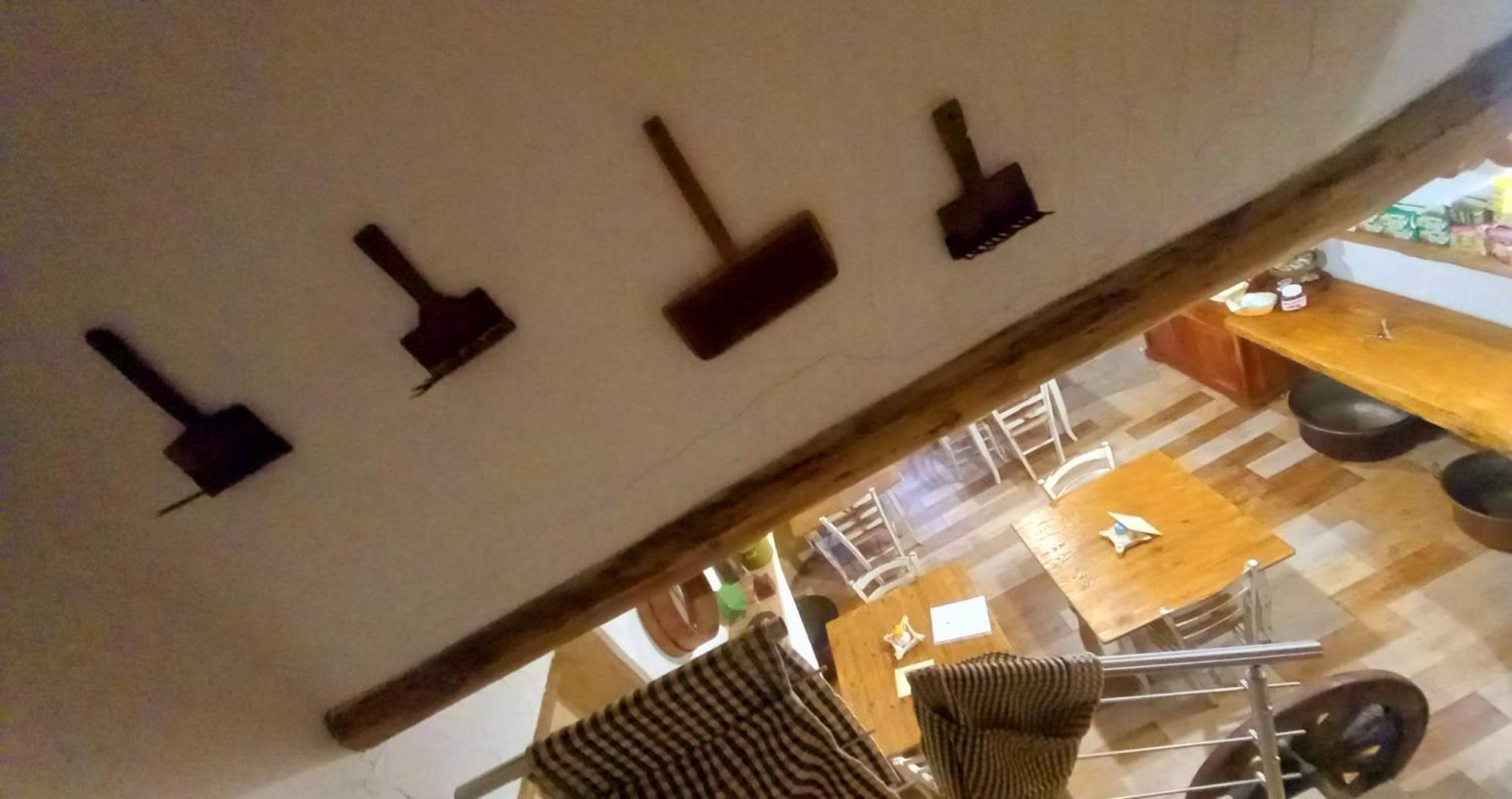 "B&B Santu Giuvanni" Fonni Exterior foto